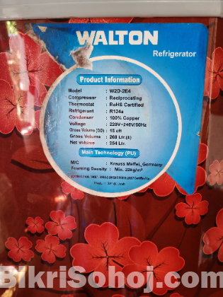 ১৫ সেফটি walton ফ্রিজ